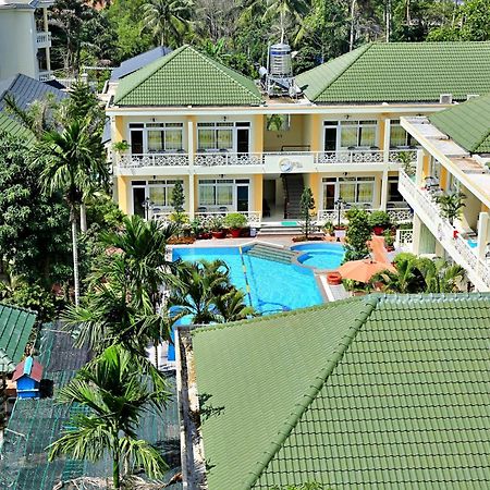881 Lam Ha Pool Resort Phu Quoc Exterior foto