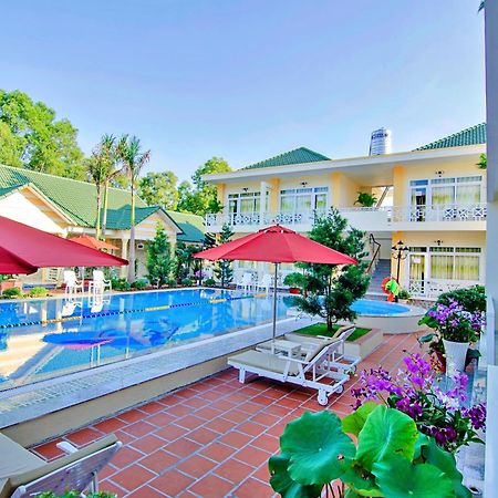 881 Lam Ha Pool Resort Phu Quoc Exterior foto