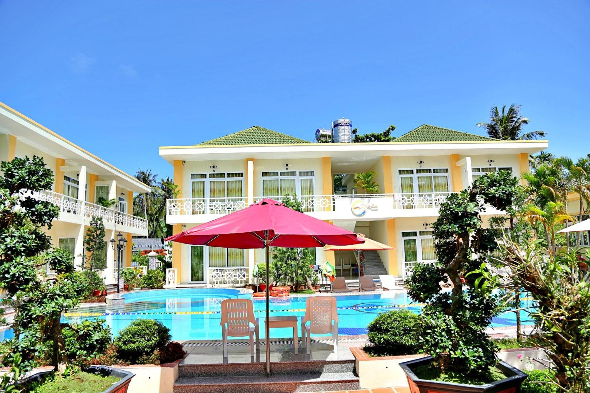 881 Lam Ha Pool Resort Phu Quoc Exterior foto