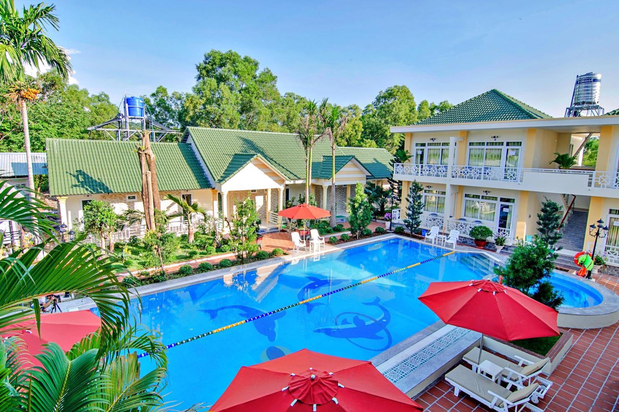 881 Lam Ha Pool Resort Phu Quoc Exterior foto