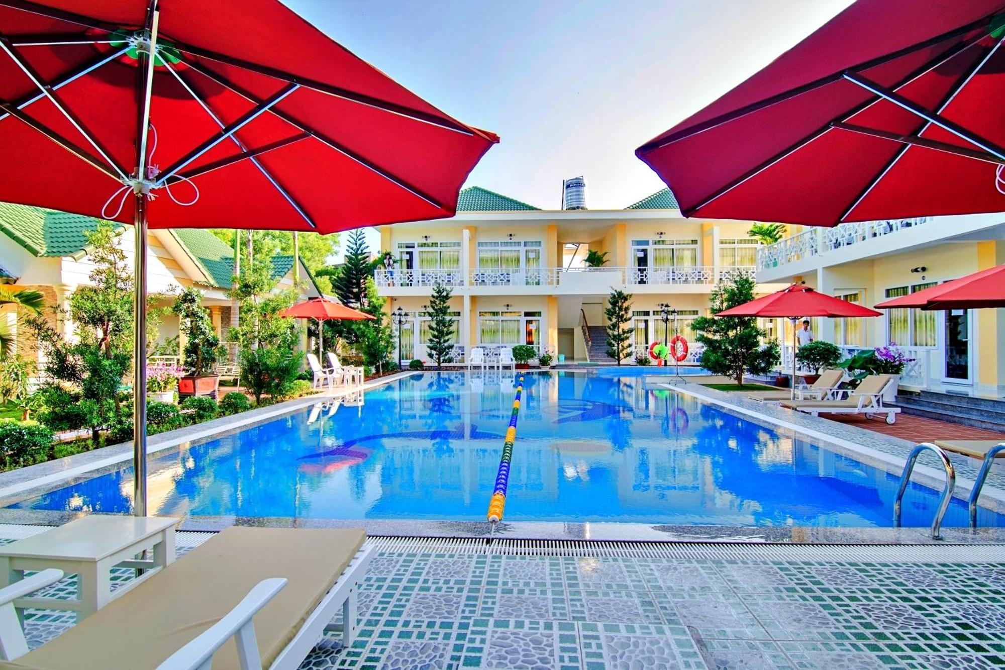 881 Lam Ha Pool Resort Phu Quoc Exterior foto