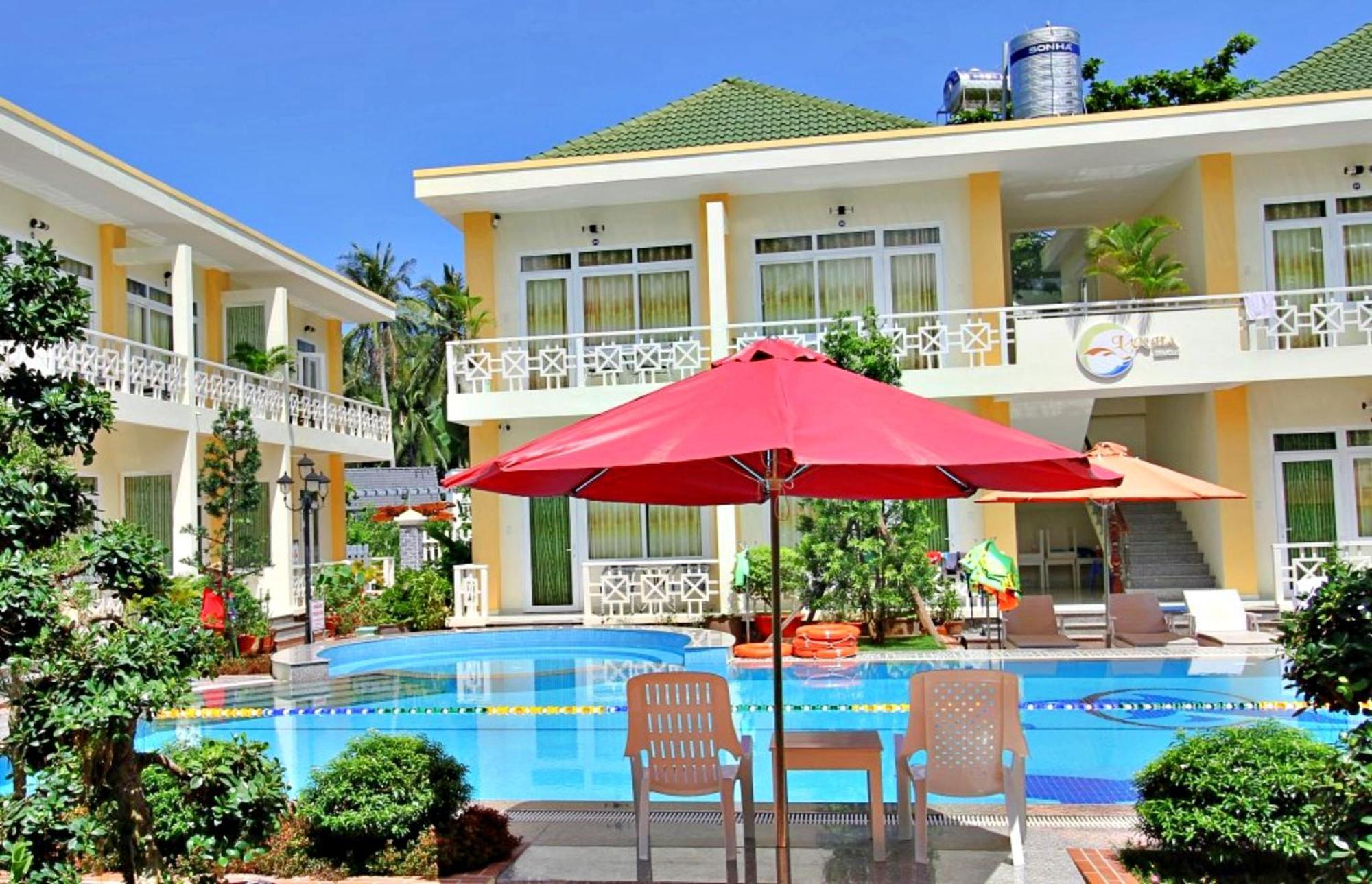 881 Lam Ha Pool Resort Phu Quoc Exterior foto