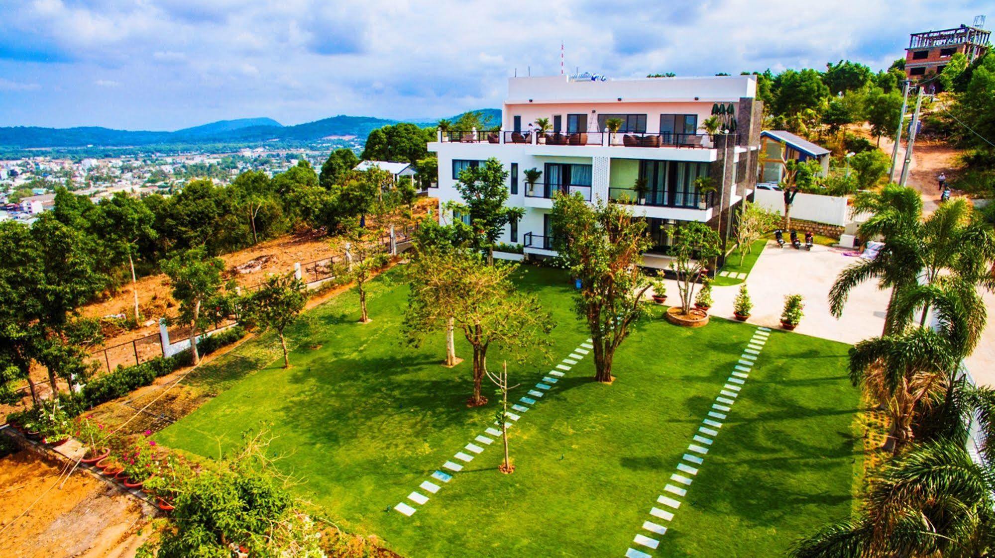 881 Lam Ha Pool Resort Phu Quoc Exterior foto