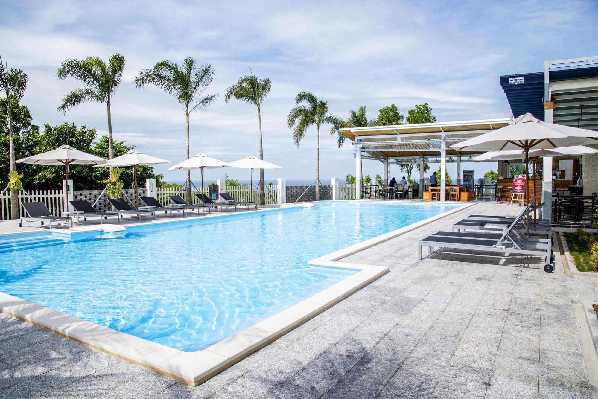 881 Lam Ha Pool Resort Phu Quoc Exterior foto